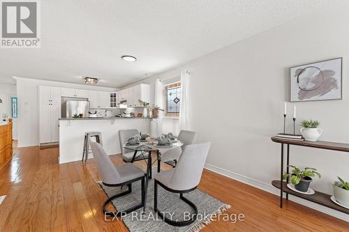 1036 Stone Cottage Crescent, Oshawa (Pinecrest), ON - Indoor Photo Showing Dining Room