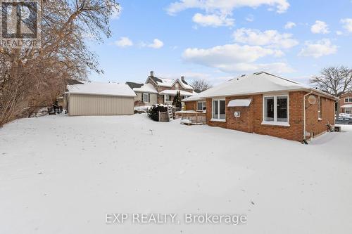 1036 Stone Cottage Crescent, Oshawa (Pinecrest), ON - Outdoor