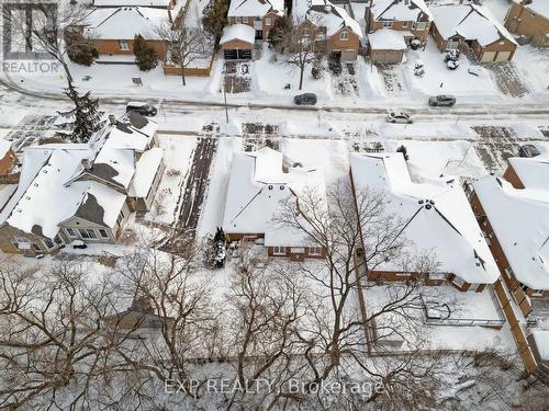 1036 Stone Cottage Crescent, Oshawa (Pinecrest), ON - Outdoor With View
