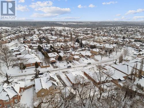 1036 Stone Cottage Crescent, Oshawa (Pinecrest), ON - Outdoor With View