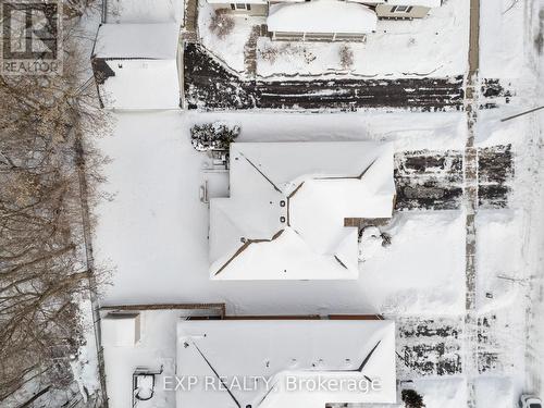 1036 Stone Cottage Crescent, Oshawa (Pinecrest), ON - Outdoor With View