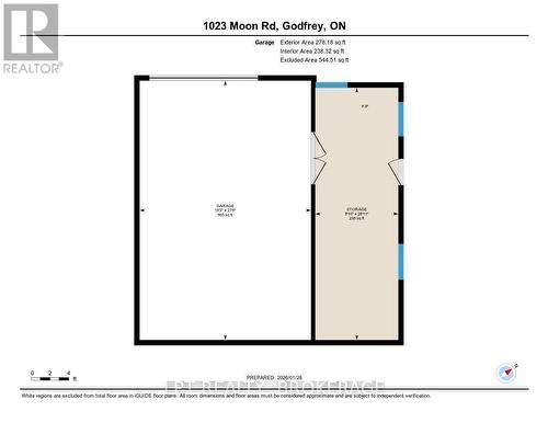 1023 Moon Road, Frontenac (Frontenac Centre), ON 