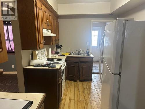 36 St. Georges Ave E, Sault Ste. Marie, ON - Indoor Photo Showing Kitchen With Double Sink