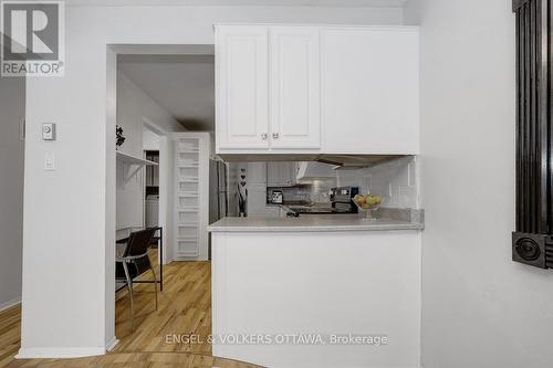 116 - 3445 Uplands Drive, Ottawa, ON - Indoor Photo Showing Kitchen