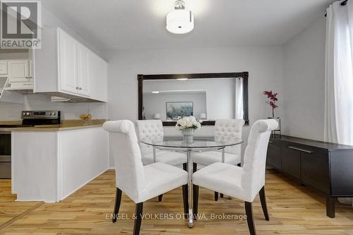 116 - 3445 Uplands Drive, Ottawa, ON - Indoor Photo Showing Dining Room