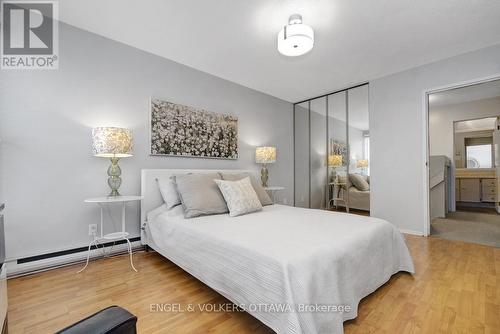116 - 3445 Uplands Drive, Ottawa, ON - Indoor Photo Showing Bedroom