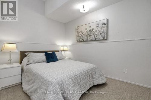 116 - 3445 Uplands Drive, Ottawa, ON - Indoor Photo Showing Bedroom