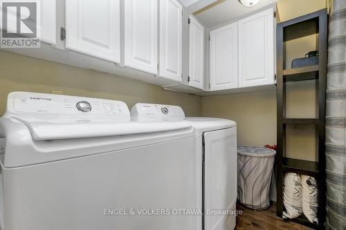 116 - 3445 Uplands Drive, Ottawa, ON - Indoor Photo Showing Laundry Room