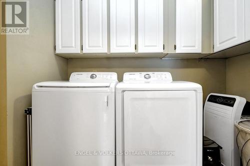 116 - 3445 Uplands Drive, Ottawa, ON - Indoor Photo Showing Laundry Room
