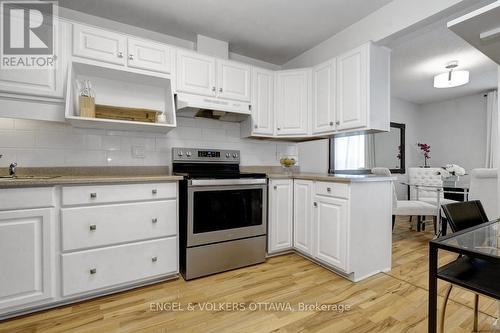 116 - 3445 Uplands Drive, Ottawa, ON - Indoor Photo Showing Kitchen