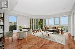 Virtually Staged-Living Room - 