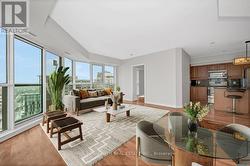 Virtually Staged-Living Area - 