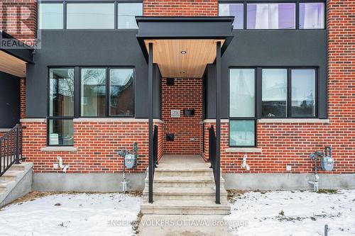 73 Parent Avenue, Ottawa, ON - Outdoor