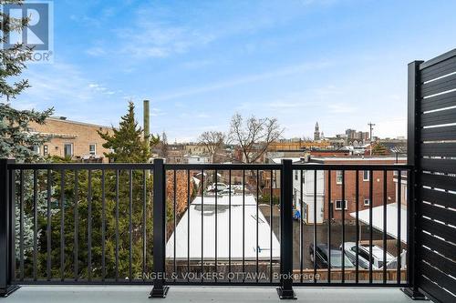 73 Parent Avenue, Ottawa, ON - Outdoor With Balcony