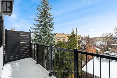 73 Parent Avenue, Ottawa, ON - Outdoor With Balcony