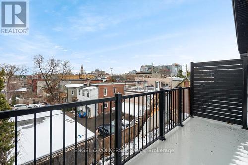 73 Parent Avenue, Ottawa, ON - Outdoor With Balcony