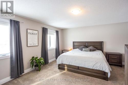 1117 Clement Court, Cornwall, ON - Indoor Photo Showing Bedroom