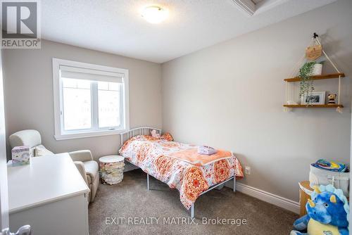 1117 Clement Court, Cornwall, ON - Indoor Photo Showing Bedroom