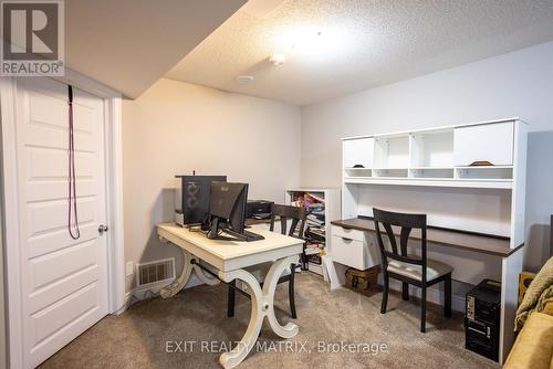 1117 Clement Court, Cornwall, ON - Indoor Photo Showing Office