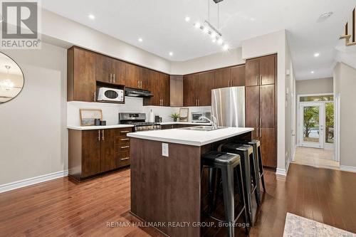 938 Fletcher Circle, Ottawa, ON - Indoor Photo Showing Kitchen