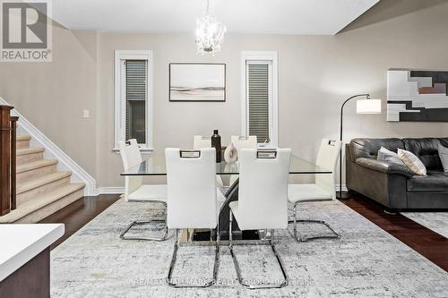 938 Fletcher Circle, Ottawa, ON - Indoor Photo Showing Living Room