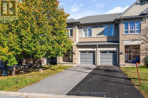 938 Fletcher Circle, Ottawa, ON - Outdoor With Facade