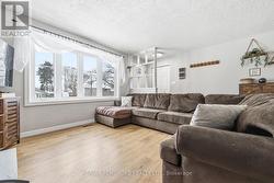 Living room on main floor - 