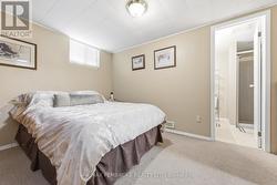 Lower level 4th bedroom - 