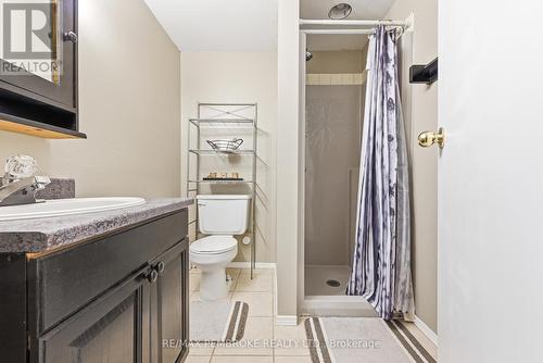 Lower level bathroom - 41 Selkirk Street, Petawawa, ON - Indoor Photo Showing Bathroom