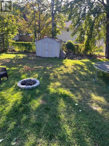 fire pit - 41 Selkirk Street, Petawawa, ON - Outdoor
