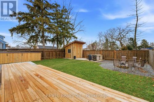 18 Lincoln Avenue, St. Catharines (Oakdale), ON - Outdoor