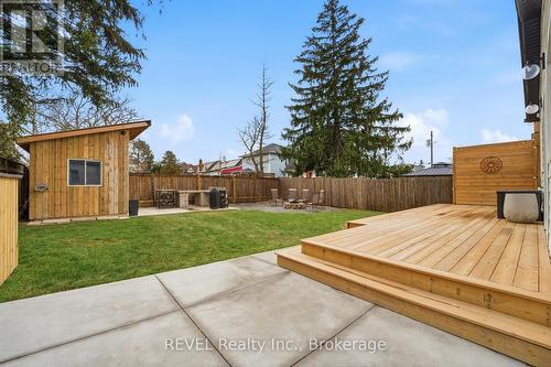 18 Lincoln Avenue, St. Catharines (Oakdale), ON - Outdoor