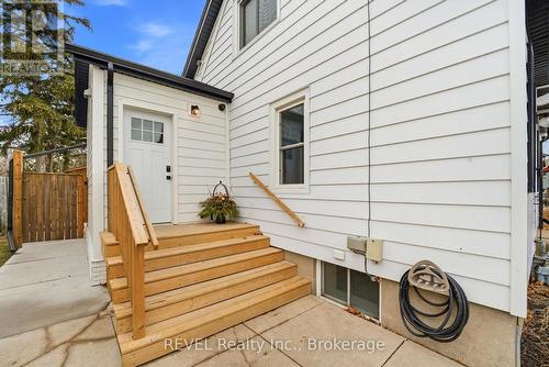 18 Lincoln Avenue, St. Catharines (Oakdale), ON - Outdoor With Exterior