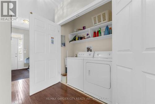 36 - 99 Linwell Road, St. Catharines (Lakeport), ON - Indoor Photo Showing Laundry Room