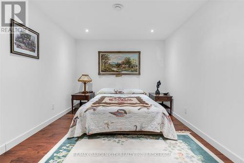 36 - 99 Linwell Road, St. Catharines (Lakeport), ON - Indoor Photo Showing Bedroom