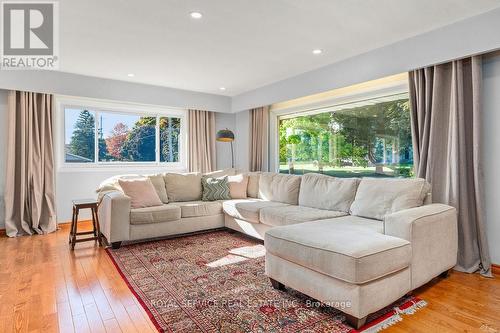98 Church Street, Trent Hills (Warkworth), ON - Indoor Photo Showing Living Room