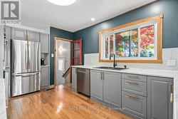 Main Floor Kitchen - 