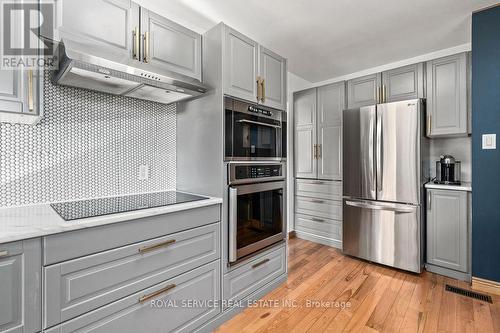 98 Church Street, Trent Hills (Warkworth), ON - Indoor Photo Showing Kitchen