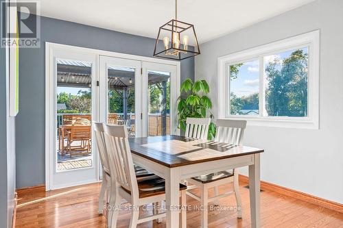 Main Floor Dining Room - 98 Church Street, Trent Hills (Warkworth), ON - Indoor Photo Showing Dining Room