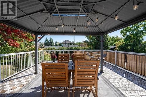 98 Church Street, Trent Hills (Warkworth), ON - Outdoor With Deck Patio Veranda With Exterior