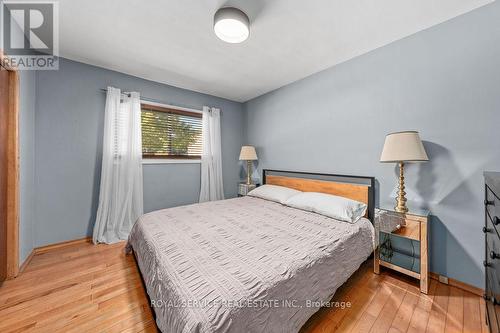 Primary Bedroom - 98 Church Street, Trent Hills (Warkworth), ON - Indoor Photo Showing Bedroom