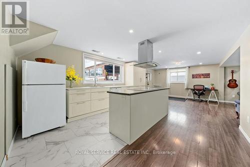 Basement Kitchen - 98 Church Street, Trent Hills (Warkworth), ON - Indoor Photo Showing Kitchen