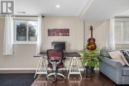 98 Church Street, Trent Hills (Warkworth), ON - Indoor Photo Showing Office