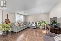 Basement Living Room - 