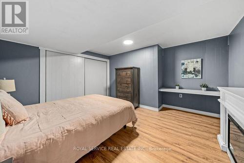 Basement Bedroom - 98 Church Street, Trent Hills (Warkworth), ON - Indoor Photo Showing Bedroom