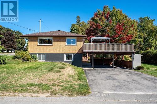 98 Church Street, Trent Hills (Warkworth), ON - Outdoor