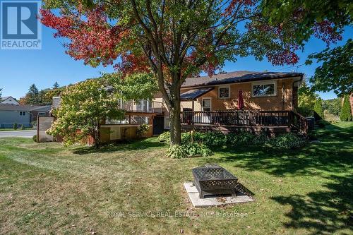 98 Church Street, Trent Hills (Warkworth), ON - Outdoor With Deck Patio Veranda