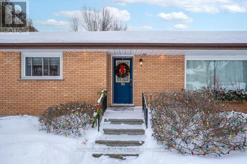 98 Church Street, Trent Hills (Warkworth), ON - Outdoor