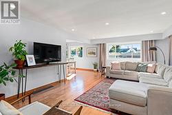 View from Front Entrance - 