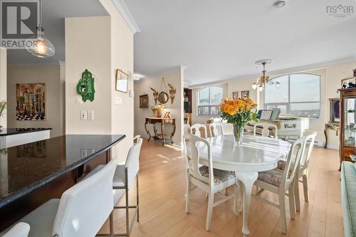 1205 2677 Gladstone Street, Halifax, NS - Indoor Photo Showing Dining Room